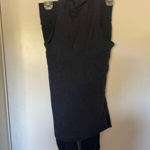 Kit and Ace Sleeveless Cowl Neck and Trousers